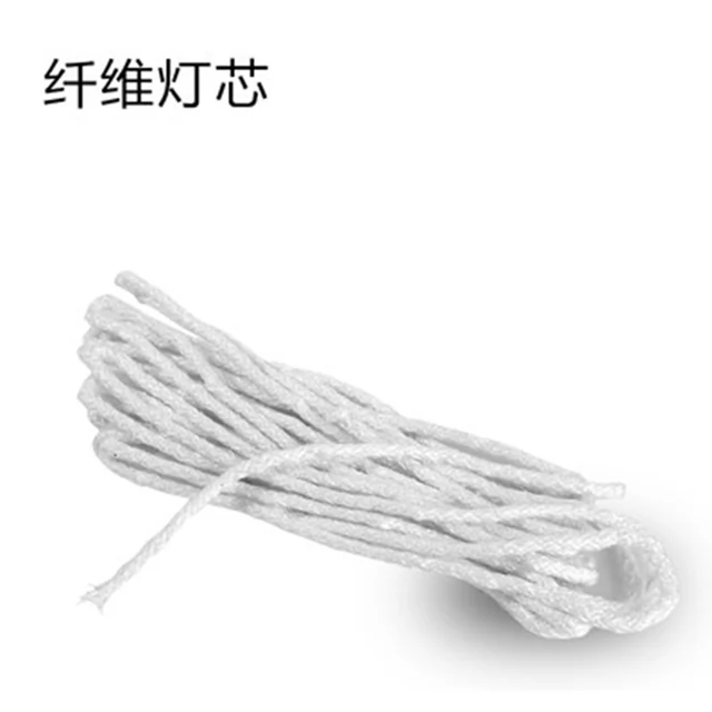 海硕资料中的纤维灯芯